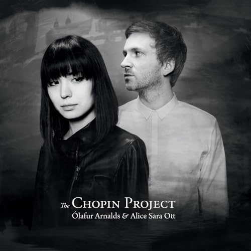 Ólafur Arnalds/Alice Sara Ott - The Chopin Project | CD