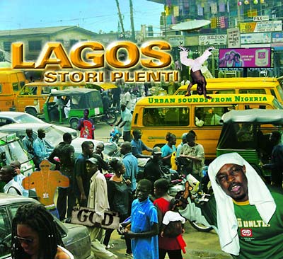 VA | Lagos Stori Plenti - Urban Sounds From Nigeria | CD