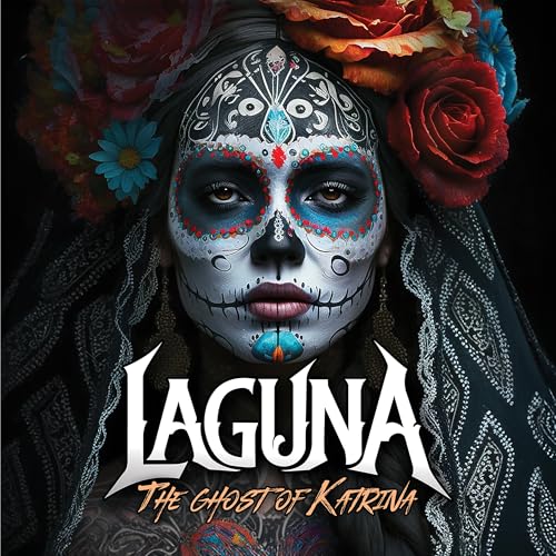 Laguna - The Ghost Of Katrina | CD