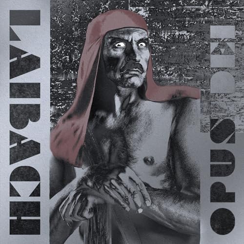 Laibach | Opus Dei (Remastered Deluxe Edition) | CD
