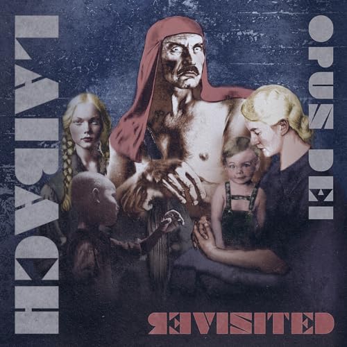 Laibach - Opus Dei Revisited | CD