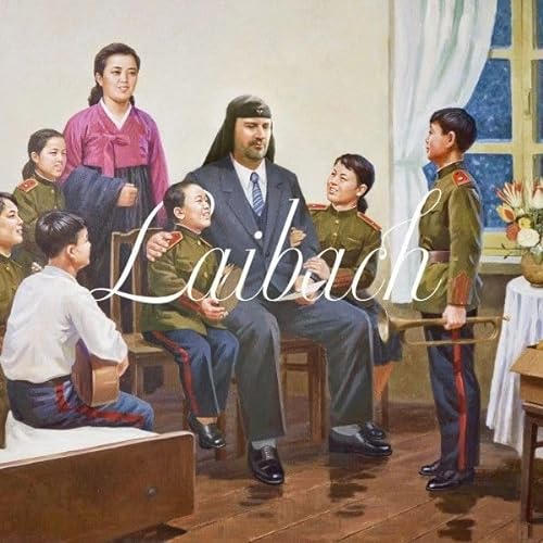 Laibach | The Sound of Music | Vinyl - 0