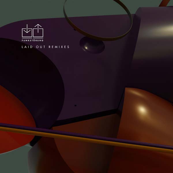 Funkstörung - Laid Out Remixes | Vinyl