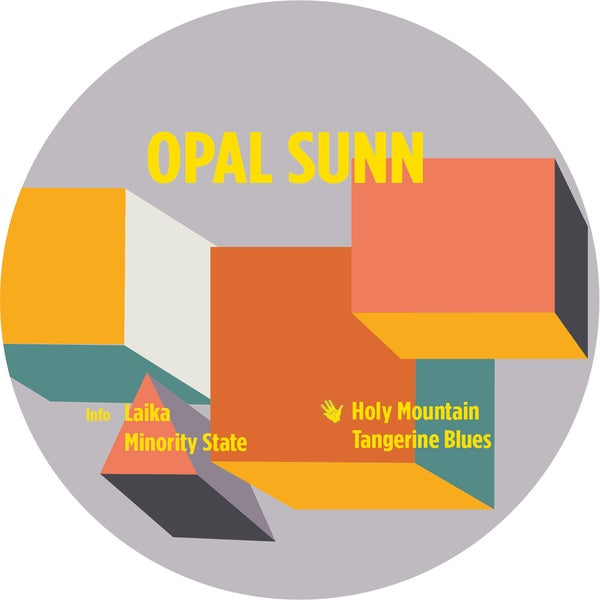 OPAL SUNN - Laika EP | Vinyl