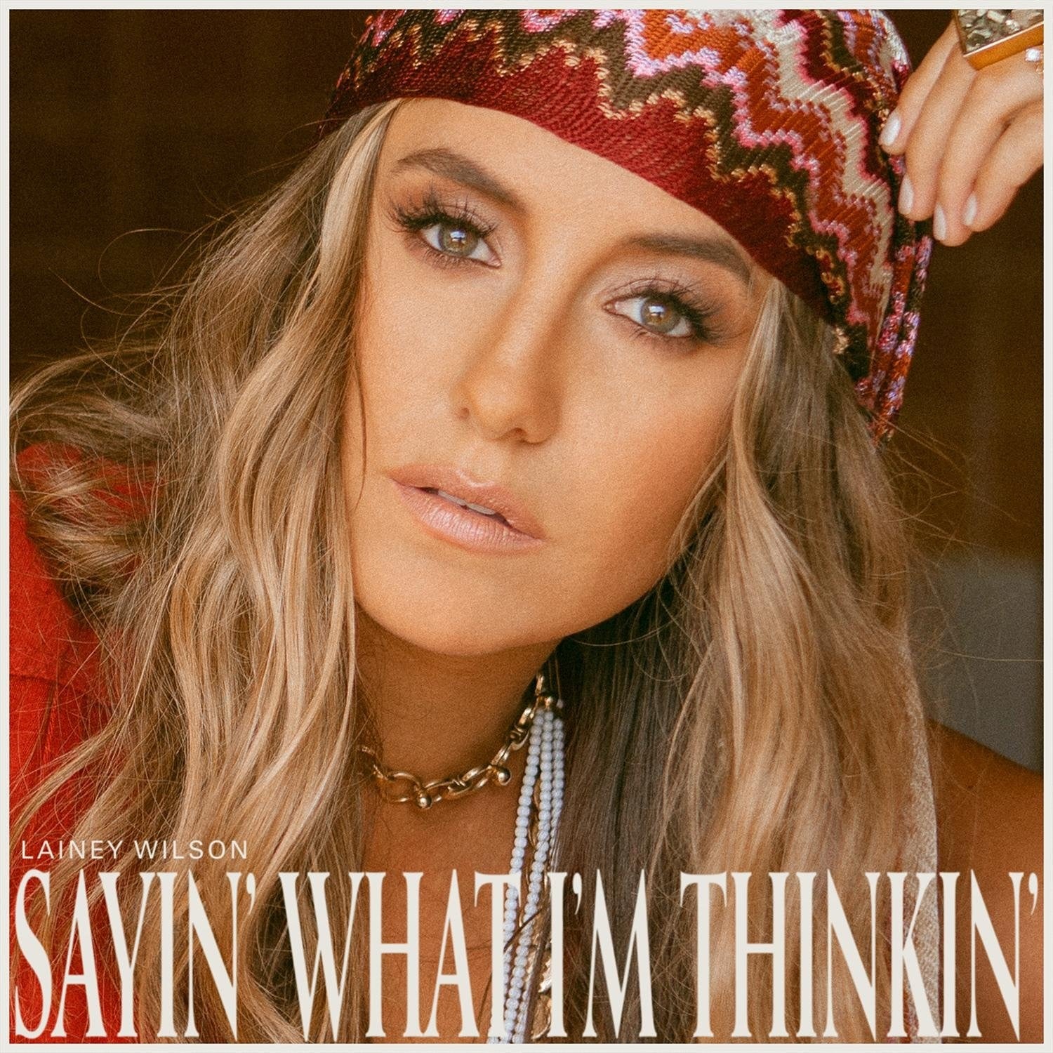 Lainey Wilson - Sayin’ What I’M Thinkin’ | Vinyl