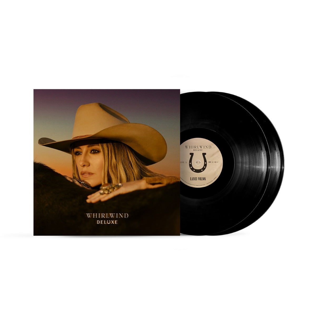 Lainey Wilson | Whirlwind (Deluxe) (2Lp) | Vinyl