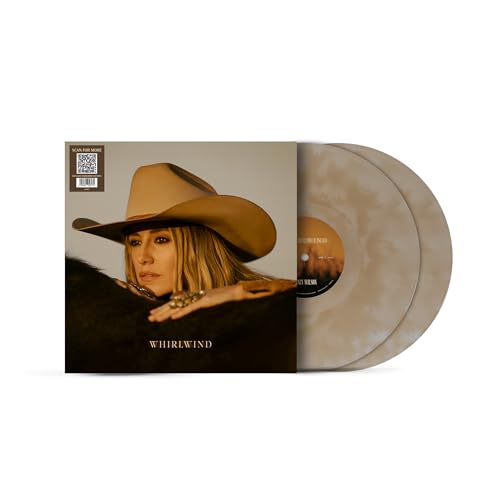 Lainey Wilson - Whirlwind (NA INDIE EX) [Tan Vinyl] | Vinyl