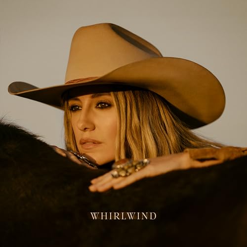 Lainey Wilson | Whirlwind (Standard Black Vinyl) | Vinyl