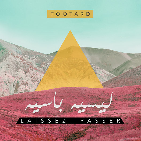 TOOTARD - Laissez Passer | Vinyl