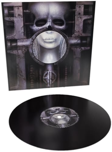 Lake & Palmer Emerson - Brain Salad Surgery [Lp] | Vinyl