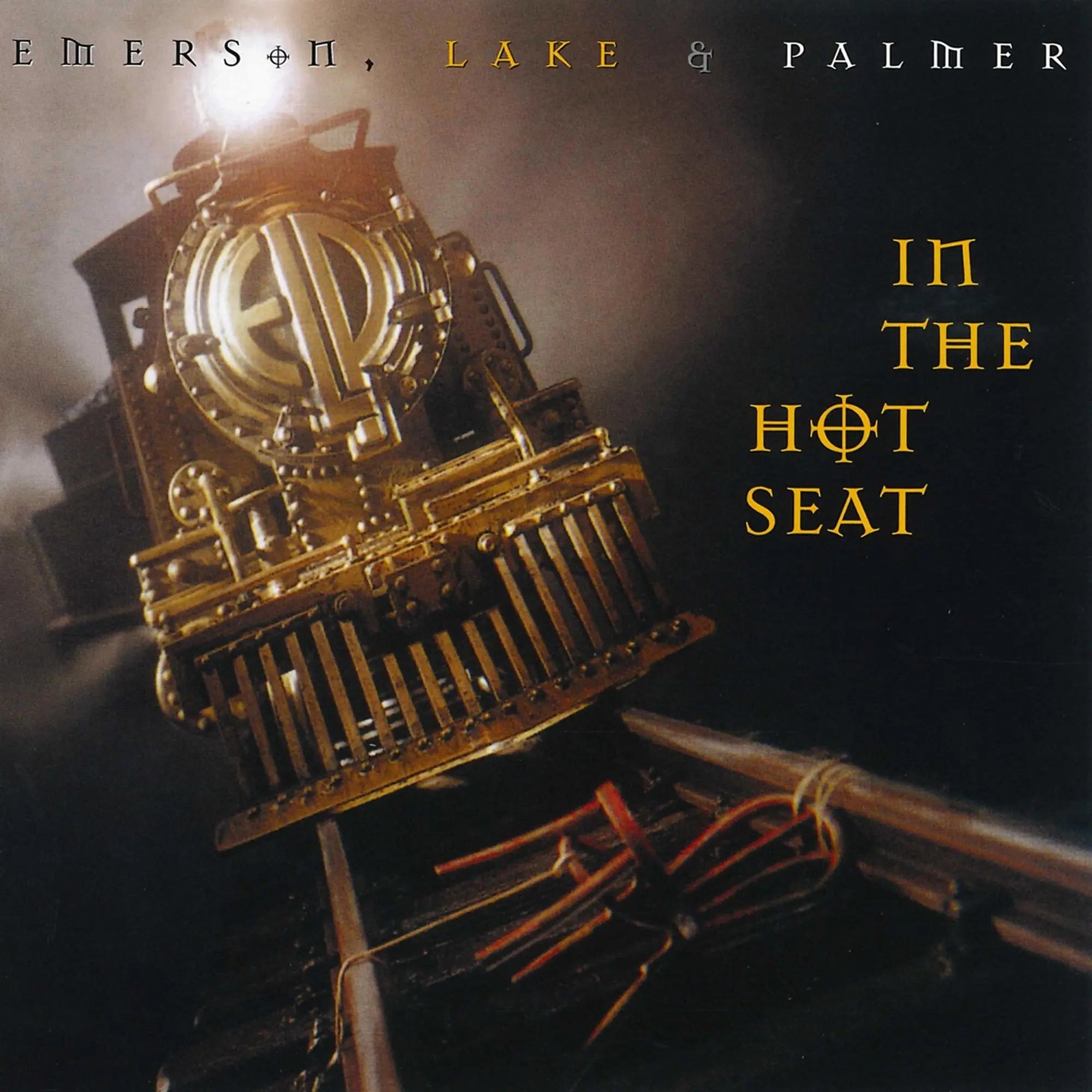 Lake & Palmer Emerson - In The Hot Seat (Expanded Edition) [2CD] | CD