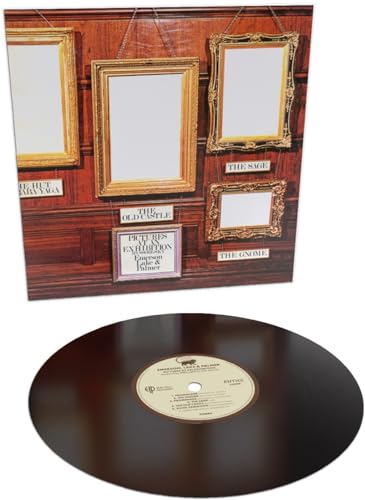 Lake & Palmer Emerson - Pictures At An Exhibition [Lp] | Vinyl