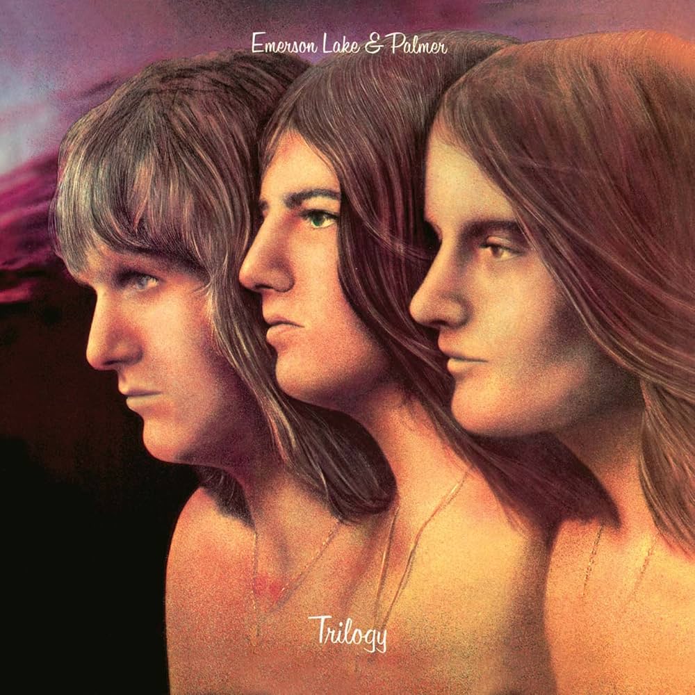 Lake & Palmer Emerson - Trilogy (Expanded Edition) [2CD] | CD