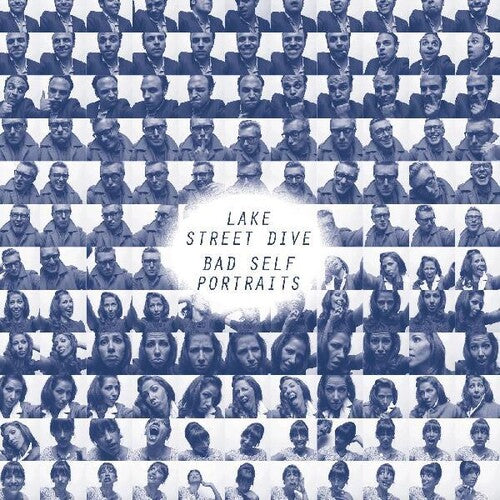 Lake Street Dive | Bad Self Portraits: 10th Anniversary Edition (Bonus Tracks, Colored Vinyl, Cloudy Blue Effects, Remastered) | Vinyl