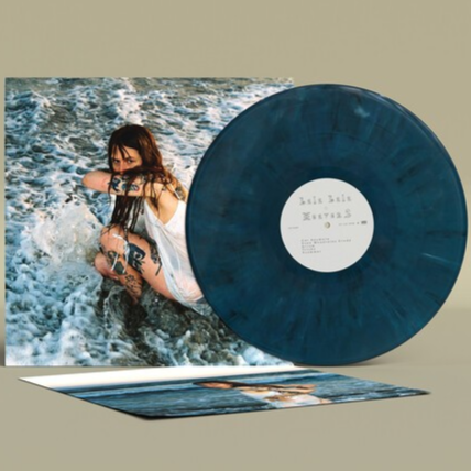 Lala Lala | Heaven 2 (Limited Edition, Ocean Blue Colored Vinyl) | Vinyl