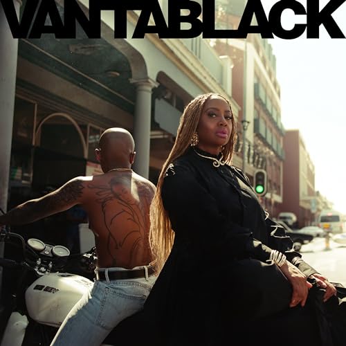Lalah Hathaway - Vantablack [Explicit Content] | CD