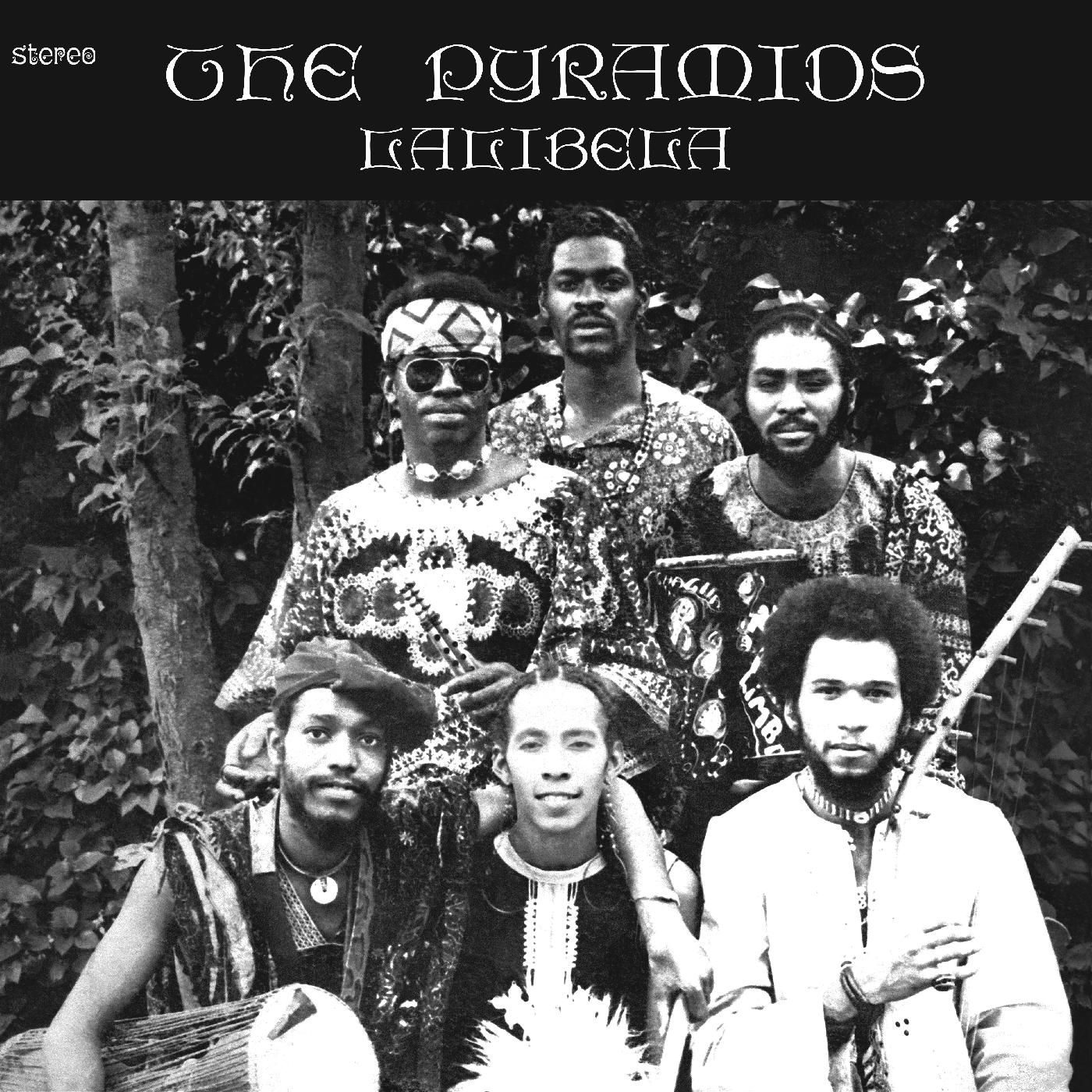 The Pyramids - Lalibela | Vinyl