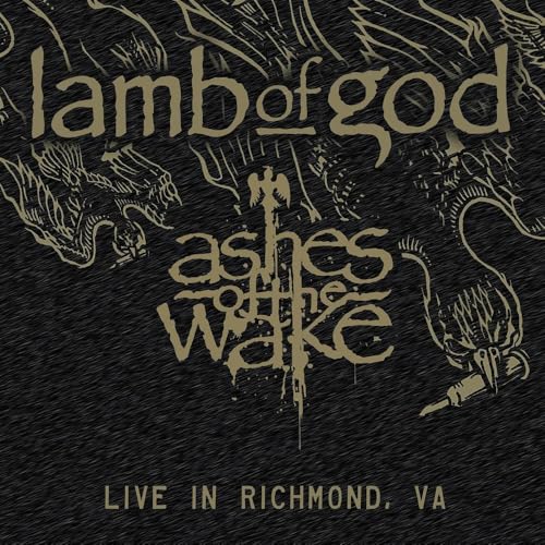 Lamb Of God - Ashes Of The Wake Live | Vinyl