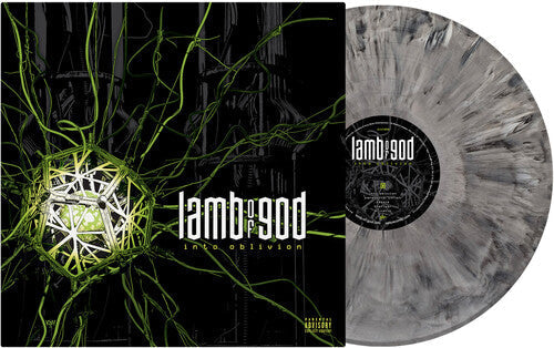 Lamb Of God | Into Oblivion [Explicit Content] [Grey Marble Vinyl] | Vinyl