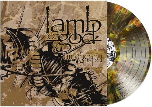 Lamb Of God | New American Gospel | Vinyl