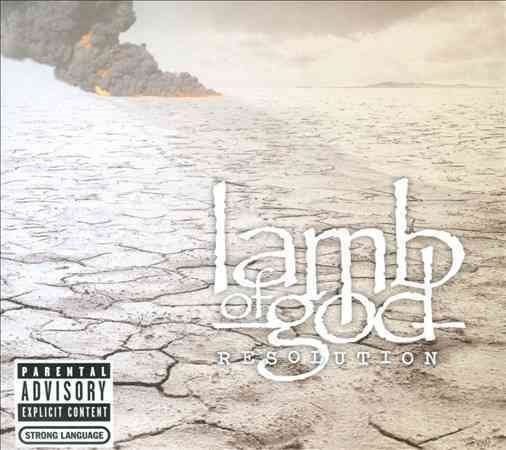 Lamb Of God - Resolution [Explicit Content] | CD