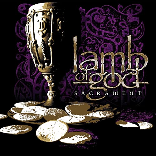 Lamb of God - Sacrament: 15th Anniversary Edition (2 Lp's) | Vinyl