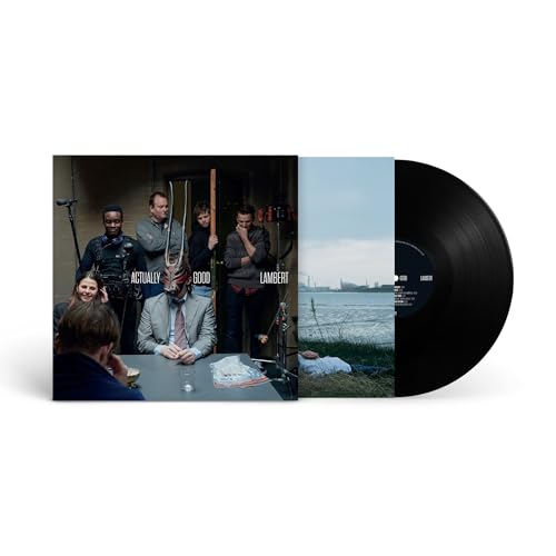 Lambert - Actually Good [LP] | Vinyl