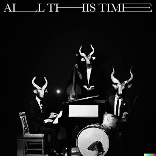 Lambert - All This Time [LP] | Vinyl