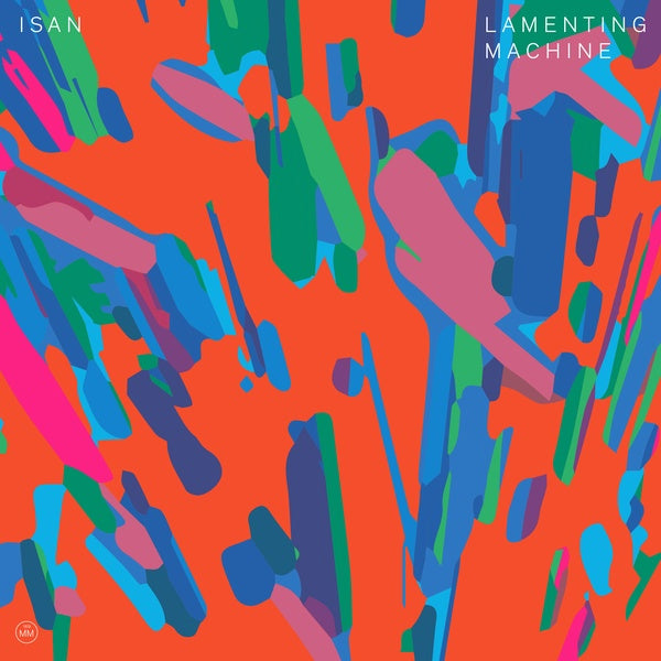 ISAN - Lamenting Machine | Vinyl