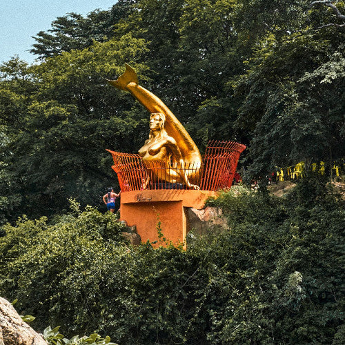 Lamin Fofana - Brancusi Sculpting Beyonce | Vinyl