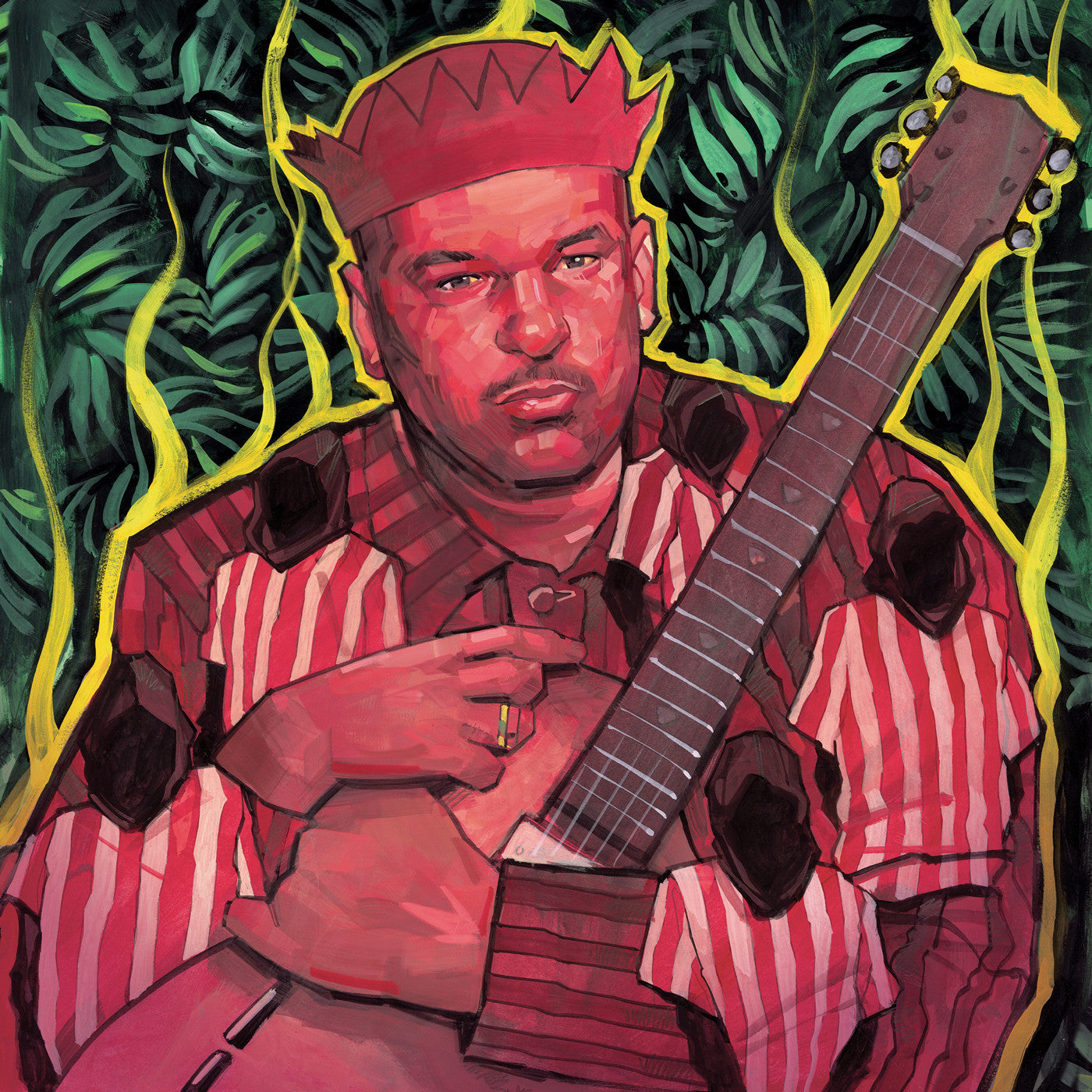 Lammping & Bloodshot Bill | Never Never | Vinyl