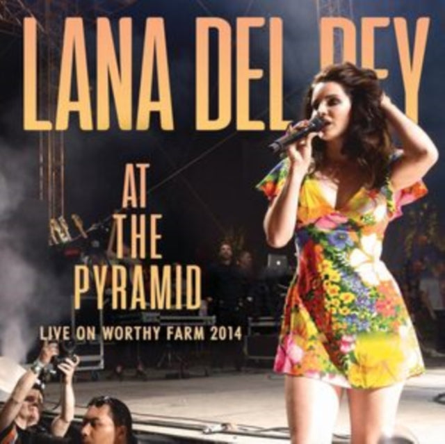 Lana Del Rey - At the Pyramid: Live On Worthy Farm 2014 [Import] | CD