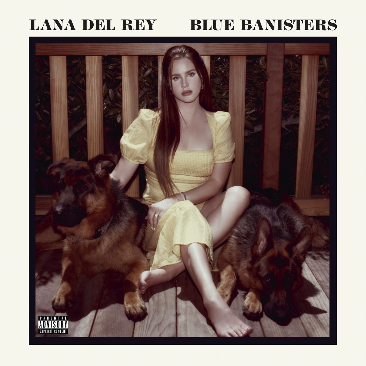 Lana Del Rey - Blue Banisters [2 LP] | Vinyl