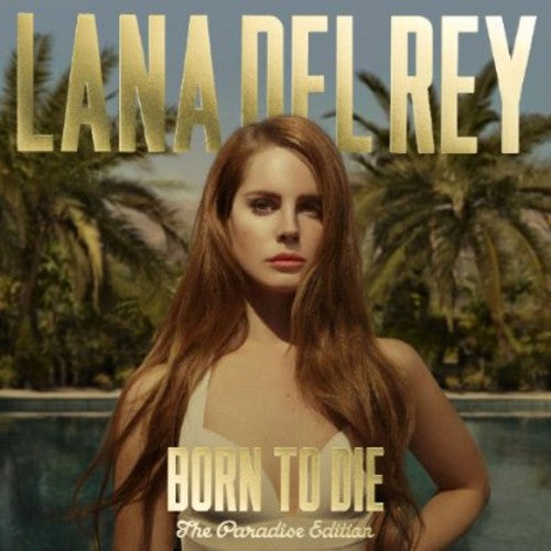 Lana Del Rey | Born to Die (Paradise Edition) [Import] (2 Cd's) | CD