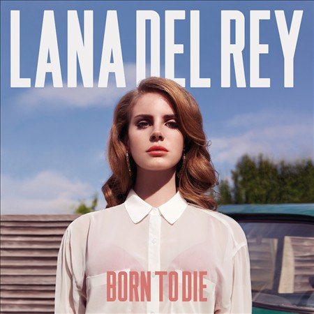 Lana Del Rey - Born To Die | Vinyl