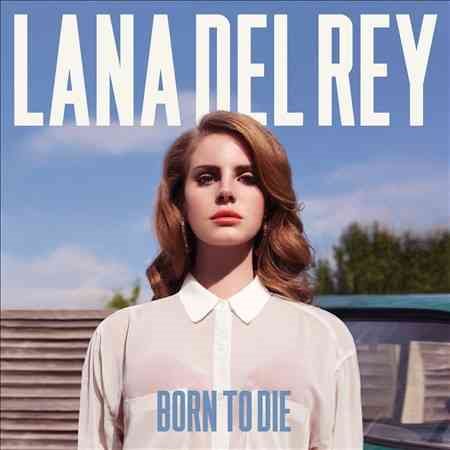 Lana Del Rey - Born to Die | CD