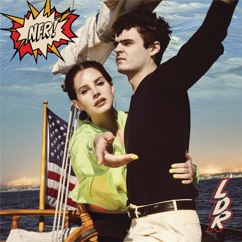 Lana Del Rey - NFR! [Explicit Content] | CD