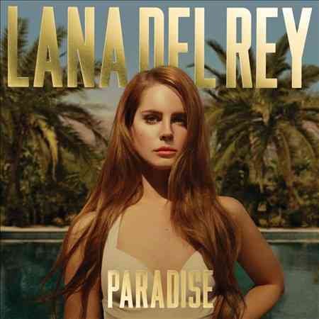 Lana Del Rey - Paradise [Explicit Content] | Vinyl