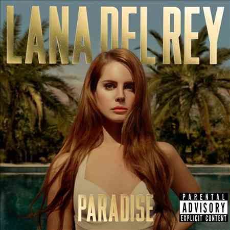 Lana Del Rey - Paradise [Explicit Content] | CD