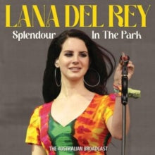 Lana Del Rey | Splendour in the Park [Import] | CD