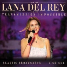 Lana Del Rey | Transmission Impossible: Classic Broadcasts [Import] (3 Cd's) | CD