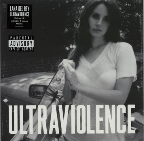 Lana Del Rey - Ultraviolence (180 Gram Vinyl) (incl. 3 bonus tracks) [Import] (2 Lp's) | Vinyl