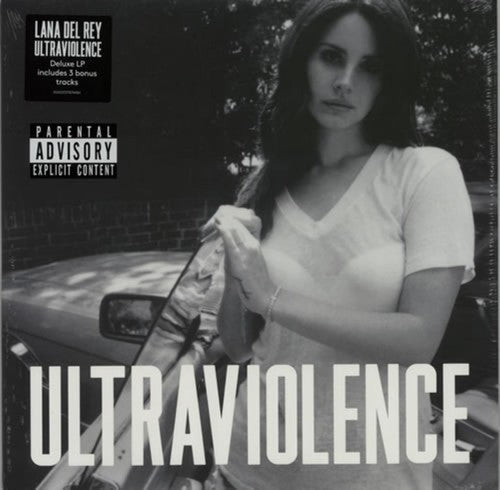 Lana Del Rey | Ultraviolence (180 Gram Vinyl) (incl. 3 bonus tracks) [Import] (2 Lp's) | Vinyl