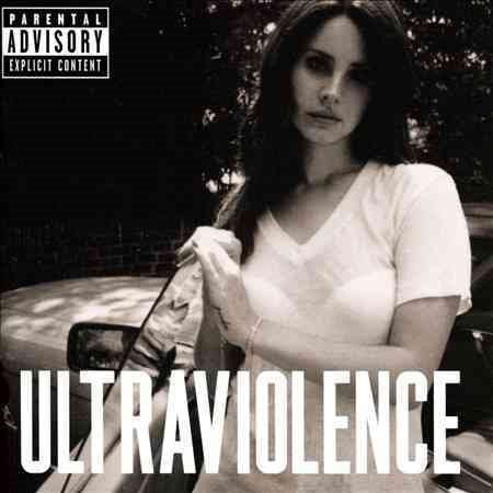 Lana Del Rey - Ultraviolence [Explicit Content] (2 Lp's) | Vinyl
