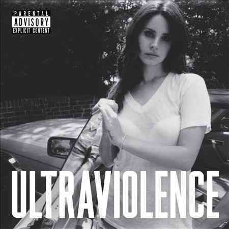 Lana Del Rey | Ultraviolence [Explicit Content] | CD