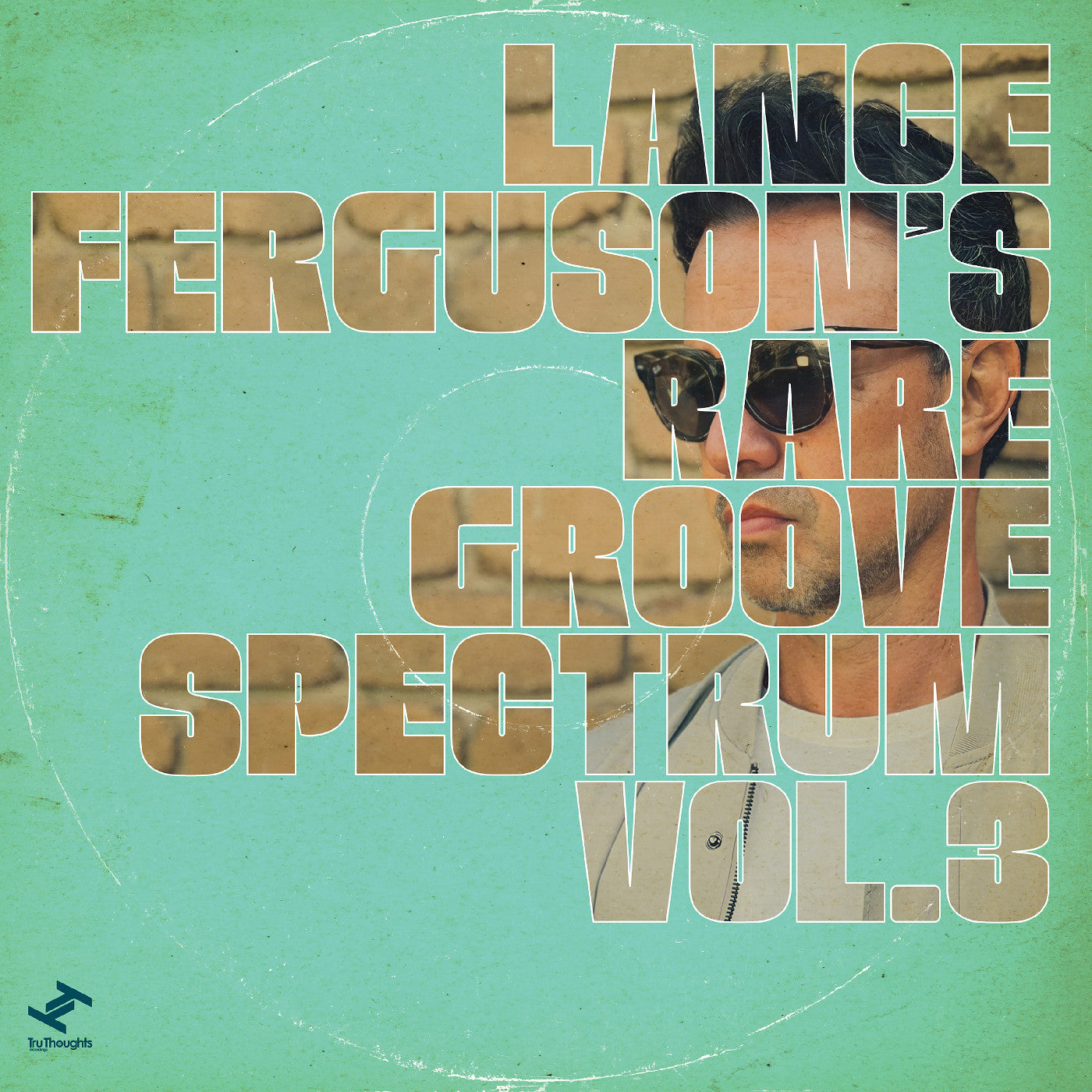 Lance Ferguson | Rare Groove Spectrum Vol. 3 | CD