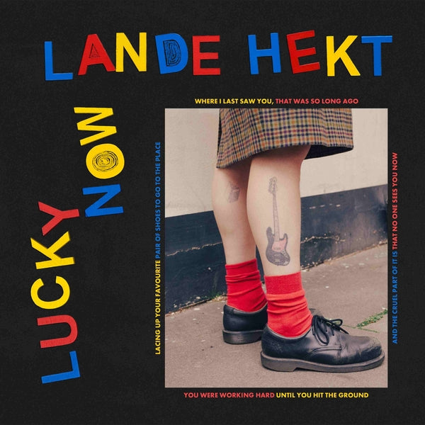 Lande Hekt - Lucky Now [CD] | CD