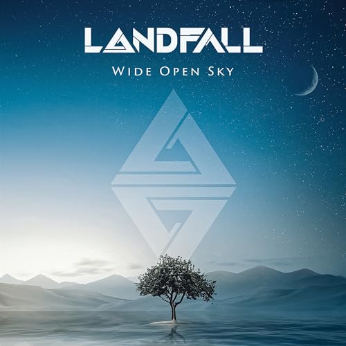 Landfall - Wide Open Sky | CD