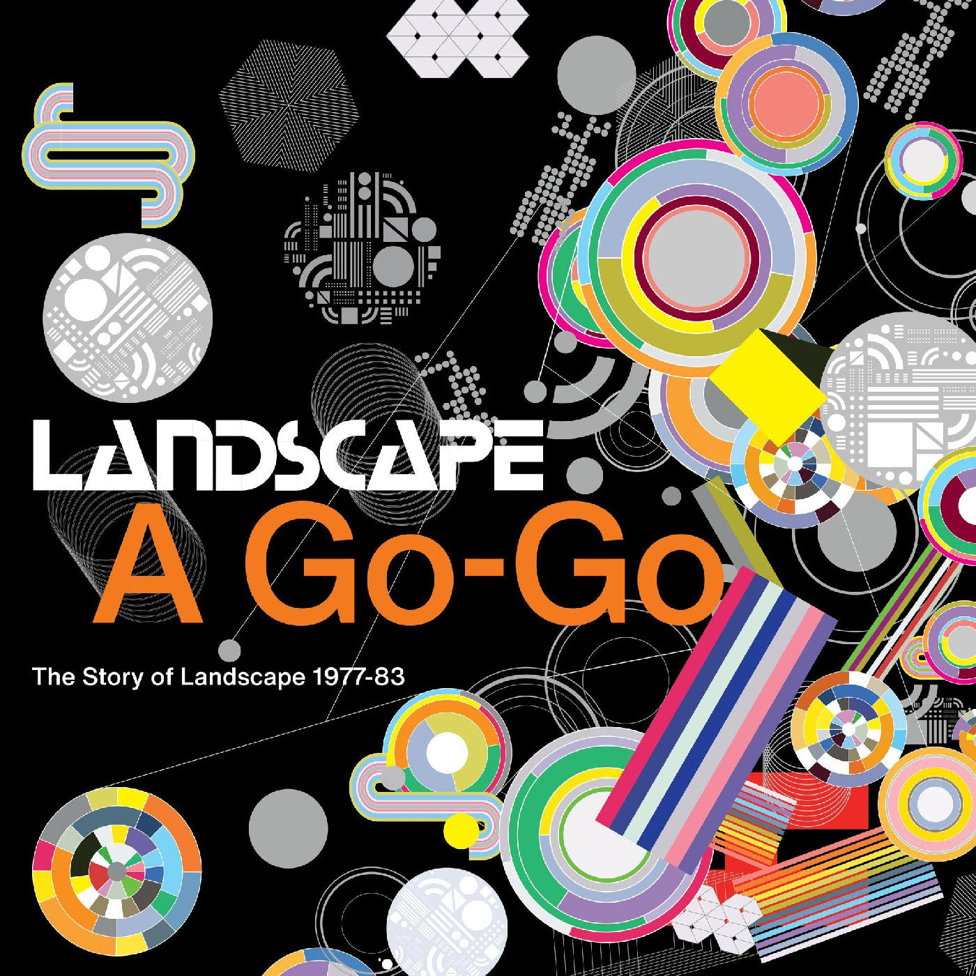 Landscape - Landscape A Go-Go (The Story Of Landscape 1977-83) | CD