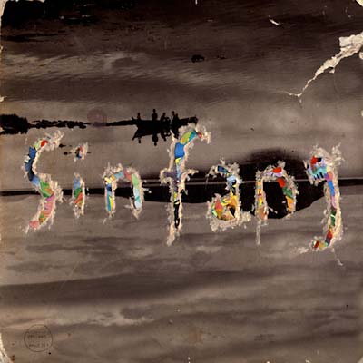 SIN FANG - Landslide/The Only Living Boy In New York | Vinyl